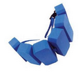 Blue Foam Aqua Swimming Belt